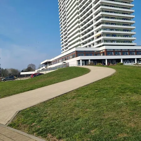 Gut-zu-mir Maritim Travemuende Apartment