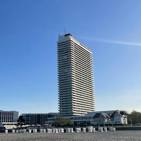 Apartment Gut-zu-mir Maritim Travemuende Lubeck
