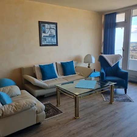 Gut-zu-mir Maritim Travemuende Apartment *